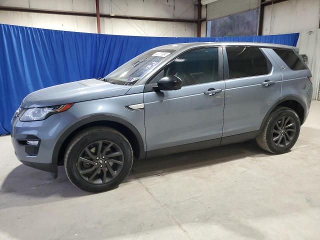 2018 Land Rover Discovery Sport HSE