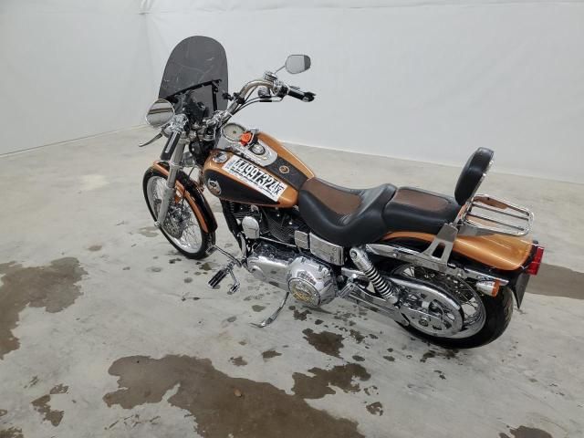 2008 Harley-Davidson Fxdwg 105TH Anniversary Edition