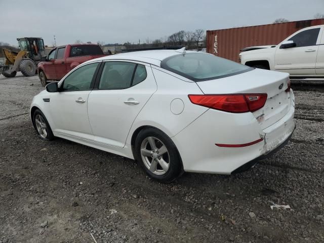 2014 KIA Optima LX