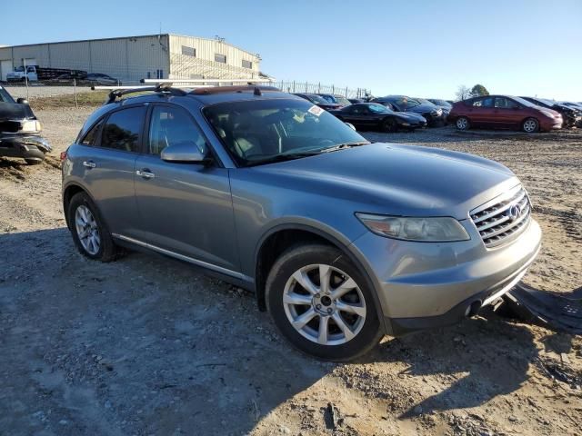 2006 Infiniti FX35