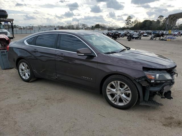 2015 Chevrolet Impala LT