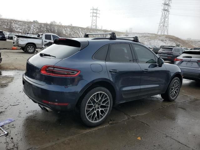 2015 Porsche Macan S