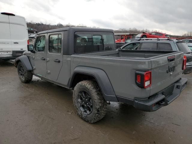 2023 Jeep Gladiator Sport