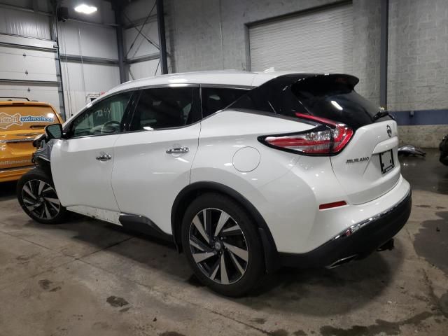 2015 Nissan Murano S