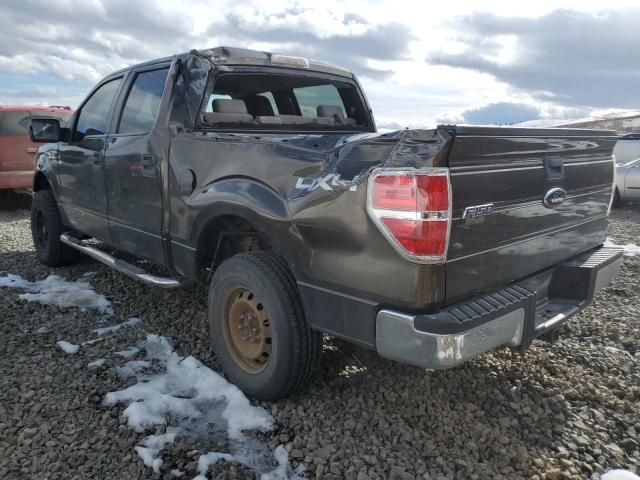 2009 Ford F150 Supercrew