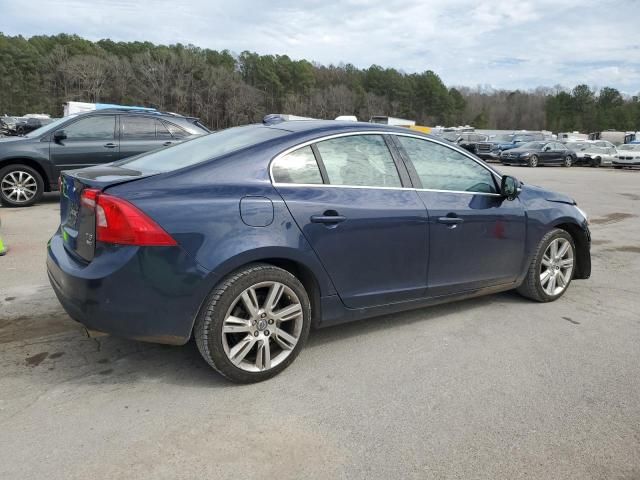 2011 Volvo S60 T6