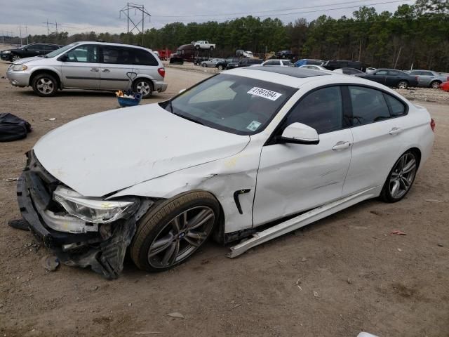 2016 BMW 435 I Gran Coupe