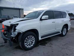 Salvage cars for sale at Florence, MS auction: 2019 Lexus GX 460