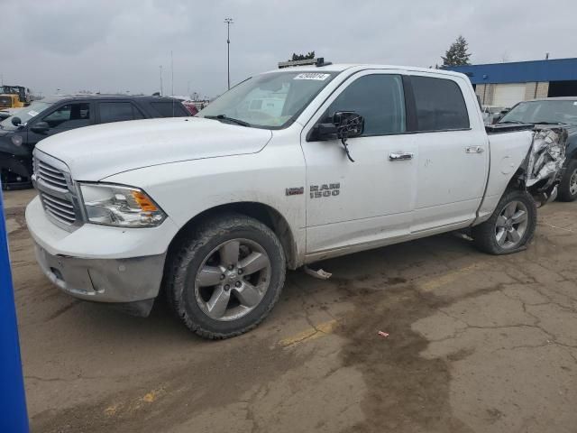 2016 Dodge RAM 1500 SLT