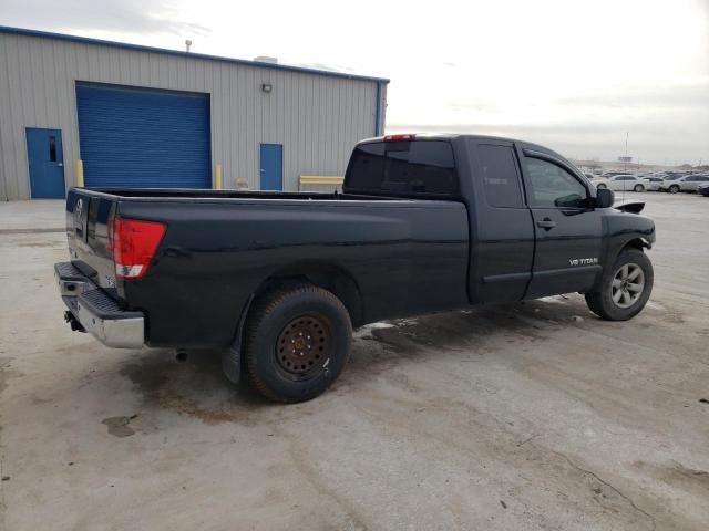 2008 Nissan Titan XE