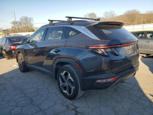 2023 Hyundai Tucson Limited