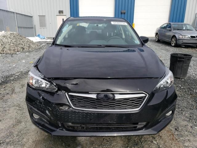 2019 Subaru Impreza Premium