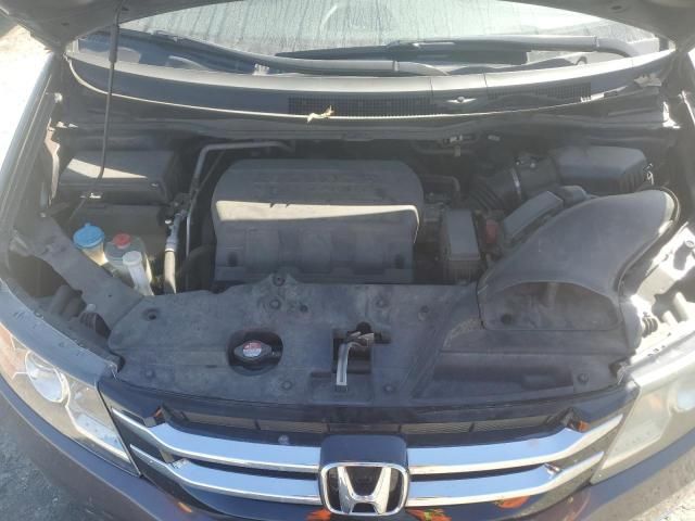 2015 Honda Odyssey EXL