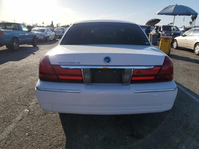 2004 Mercury Grand Marquis GS