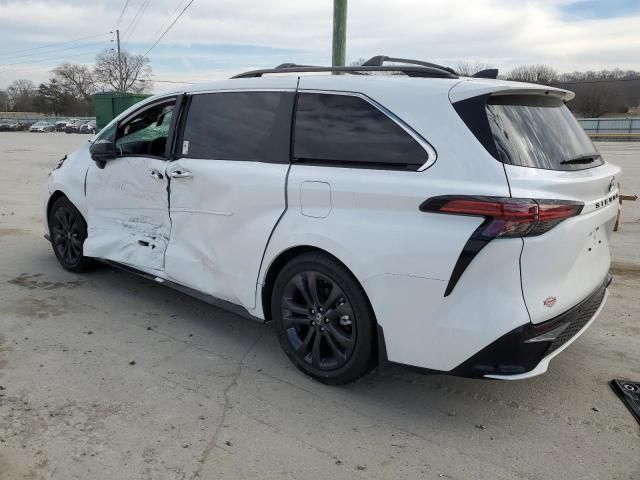 2024 Toyota Sienna XSE