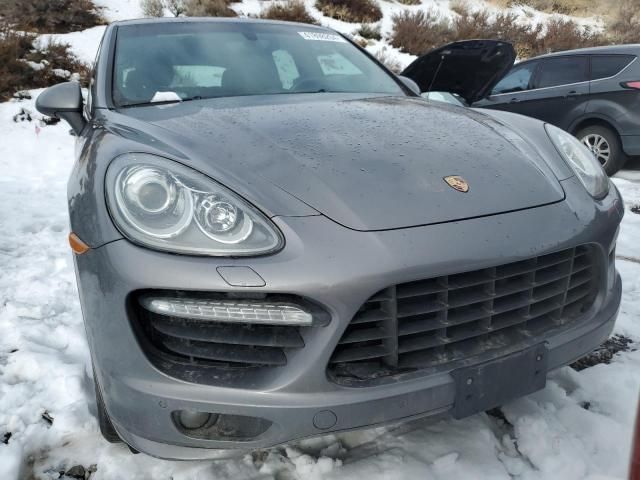 2012 Porsche Cayenne S Hybrid