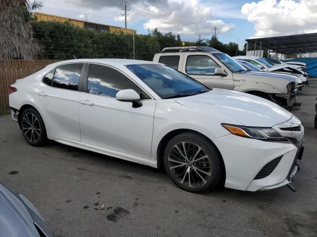 2019 Toyota Camry L