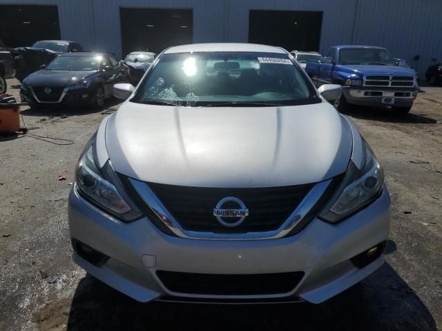 2018 Nissan Altima 2.5