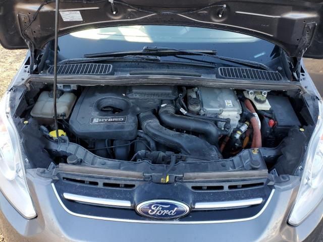 2013 Ford C-MAX SEL