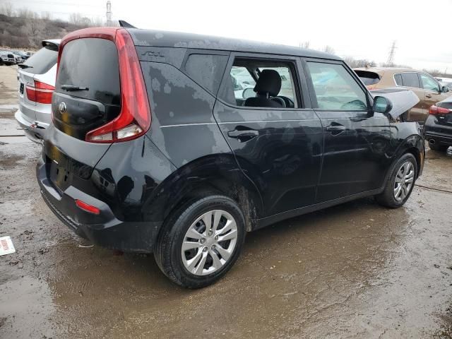 2021 KIA Soul LX