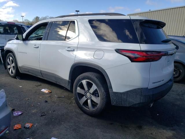 2023 Chevrolet Traverse LT