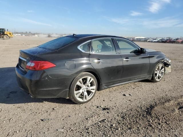 2013 Infiniti M37