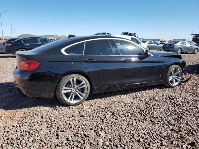 2018 BMW 430I Gran Coupe