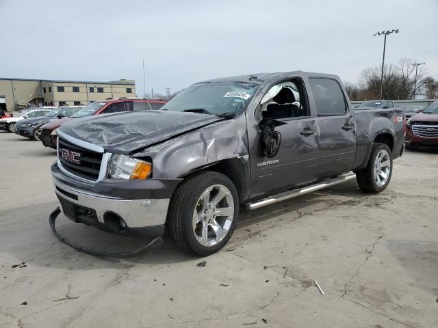 2010 GMC Sierra K1500 SLE