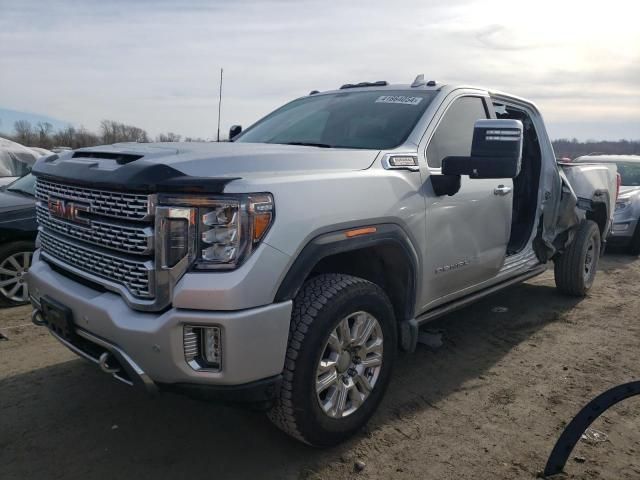 2022 GMC Sierra K2500 Denali