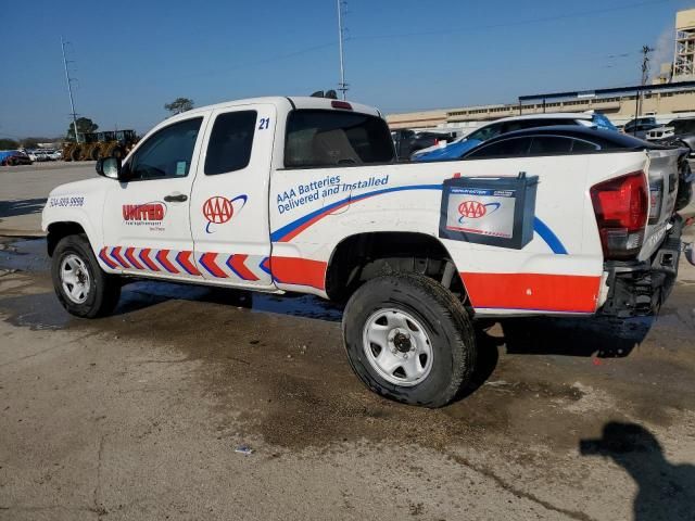 2019 Toyota Tacoma Access Cab