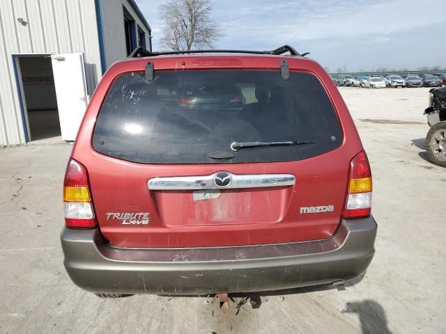 2001 Mazda Tribute LX