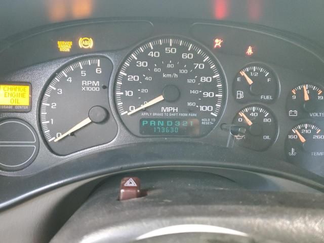 1999 Chevrolet Silverado K1500