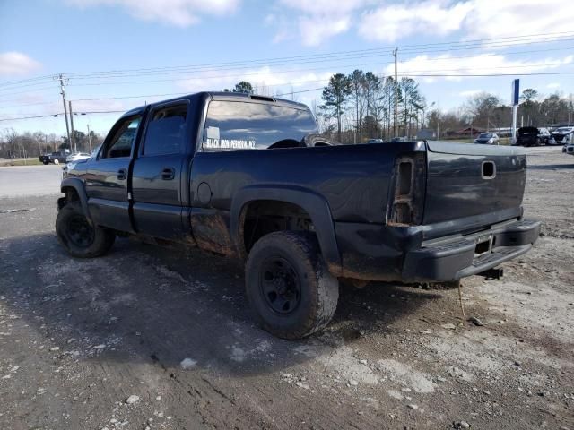 2003 Chevrolet Silverado K2500 Heavy Duty