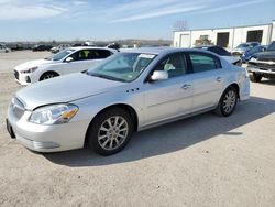 Salvage cars for sale from Copart Kansas City, KS: 2009 Buick Lucerne CXL