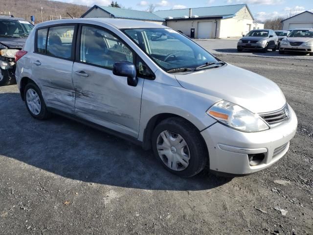 2012 Nissan Versa S