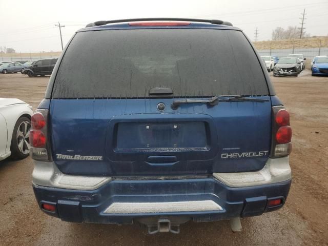 2004 Chevrolet Trailblazer LS