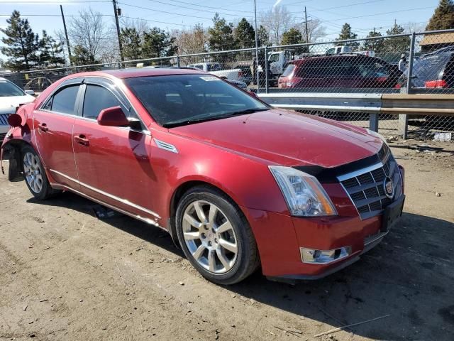 2009 Cadillac CTS HI Feature V6