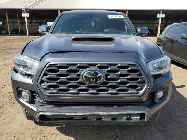 2020 Toyota Tacoma Double Cab