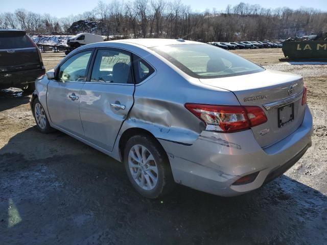 2019 Nissan Sentra S