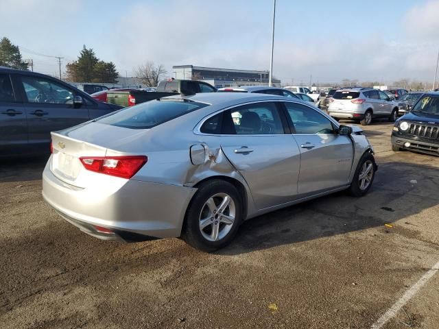 2020 Chevrolet Malibu LS