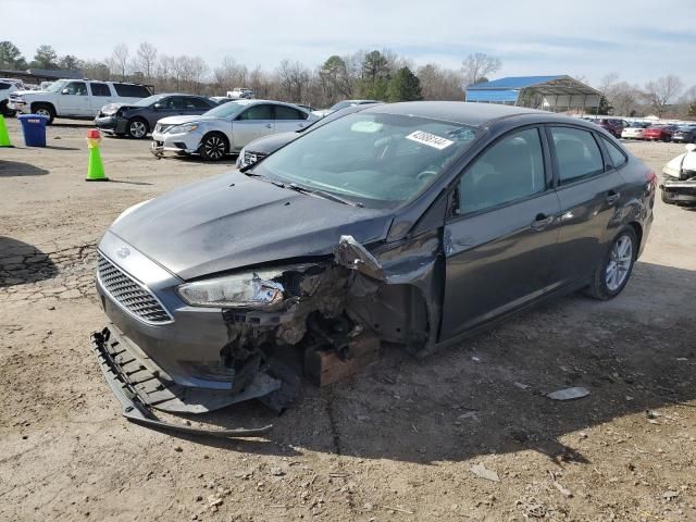 2015 Ford Focus SE