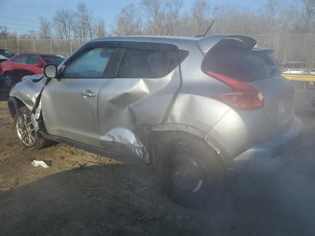 2011 Nissan Juke S