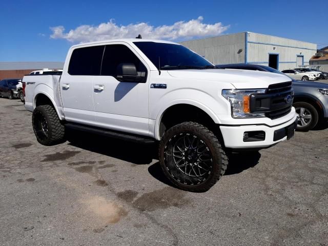 2020 Ford F150 Supercrew