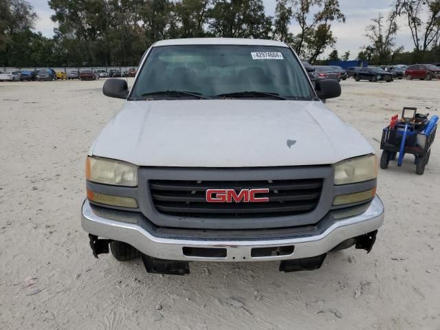 2005 GMC New Sierra C1500