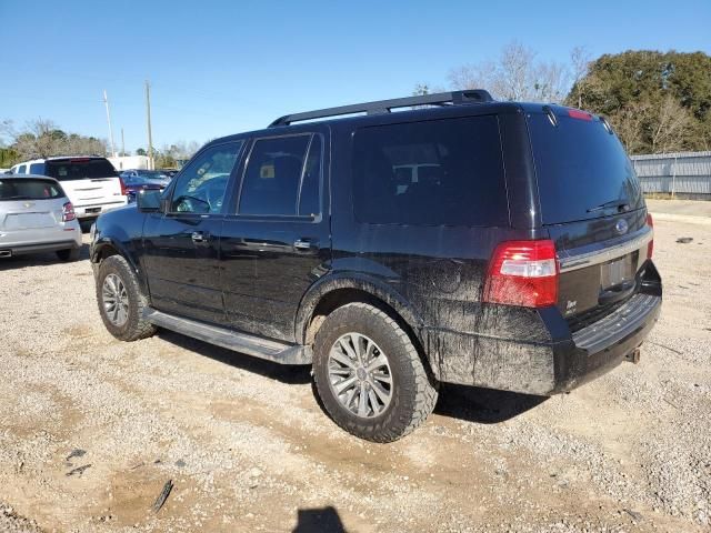 2017 Ford Expedition XLT