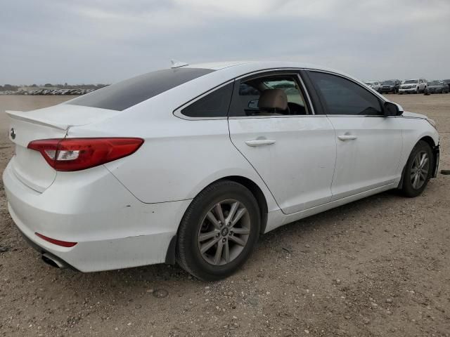 2017 Hyundai Sonata SE