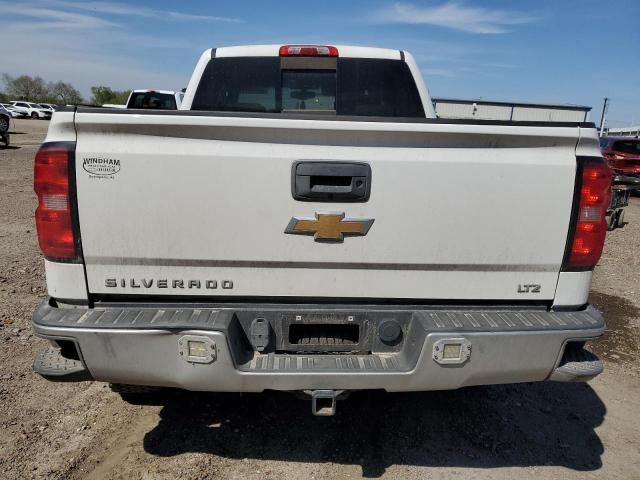 2014 Chevrolet Silverado K1500 LTZ