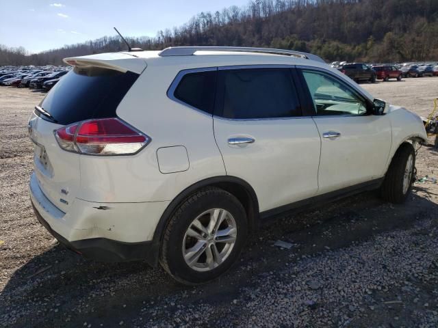 2014 Nissan Rogue S