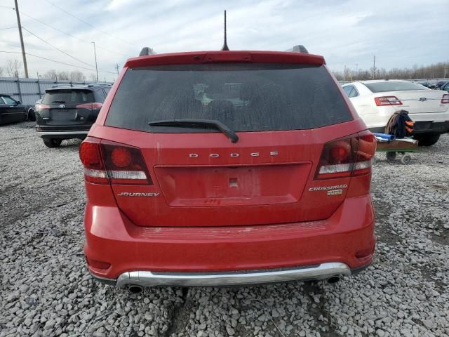 2019 Dodge Journey Crossroad