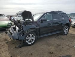 Salvage cars for sale from Copart San Martin, CA: 2016 Chevrolet Equinox LT